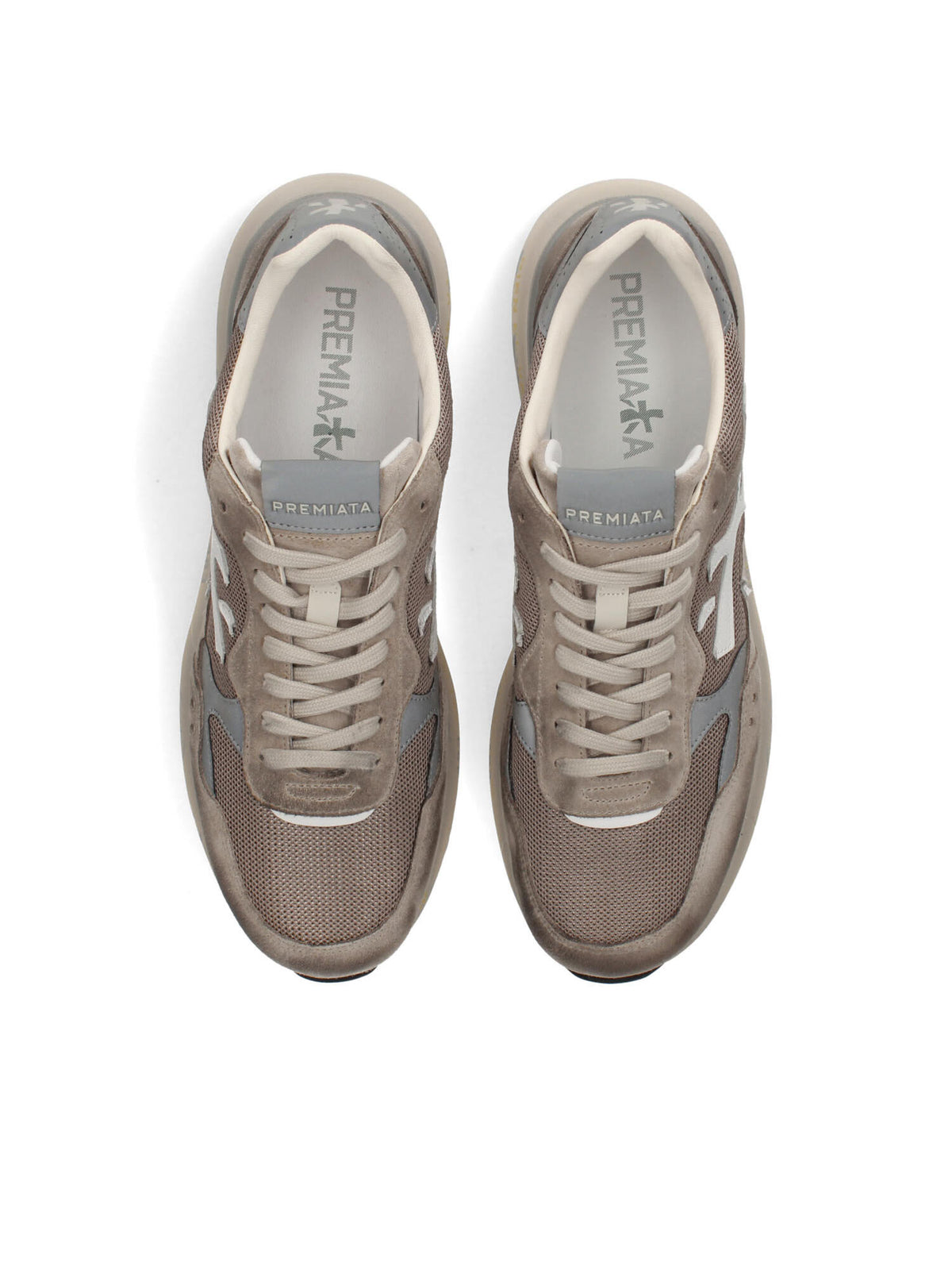 Premiata Mick 8118 Beige
