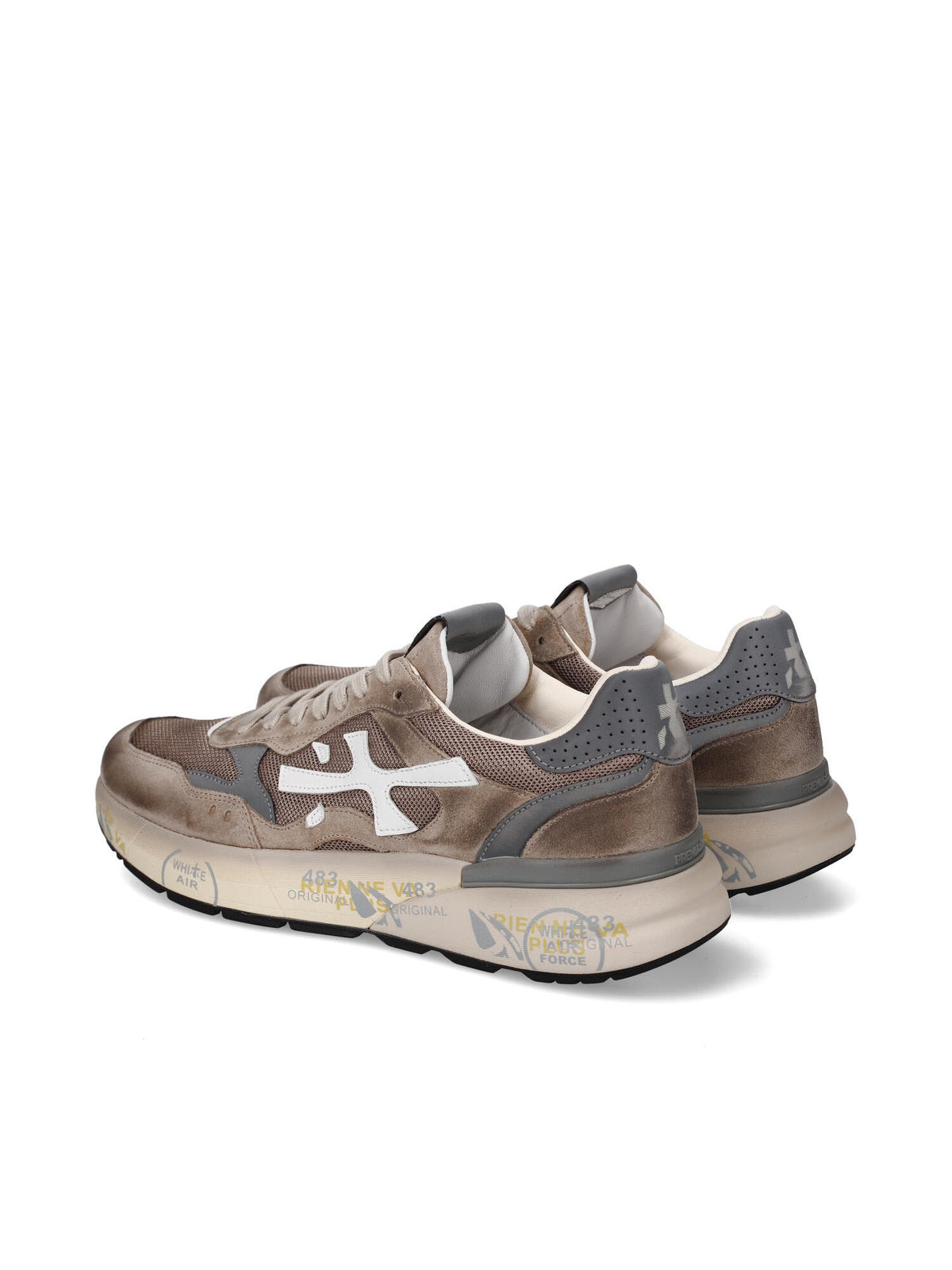 Premiata Mick 8118 Beige