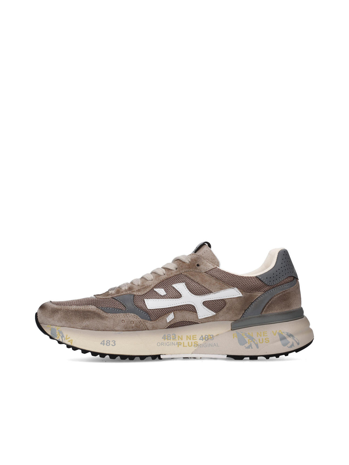 Premiata Mick 8118 Beige
