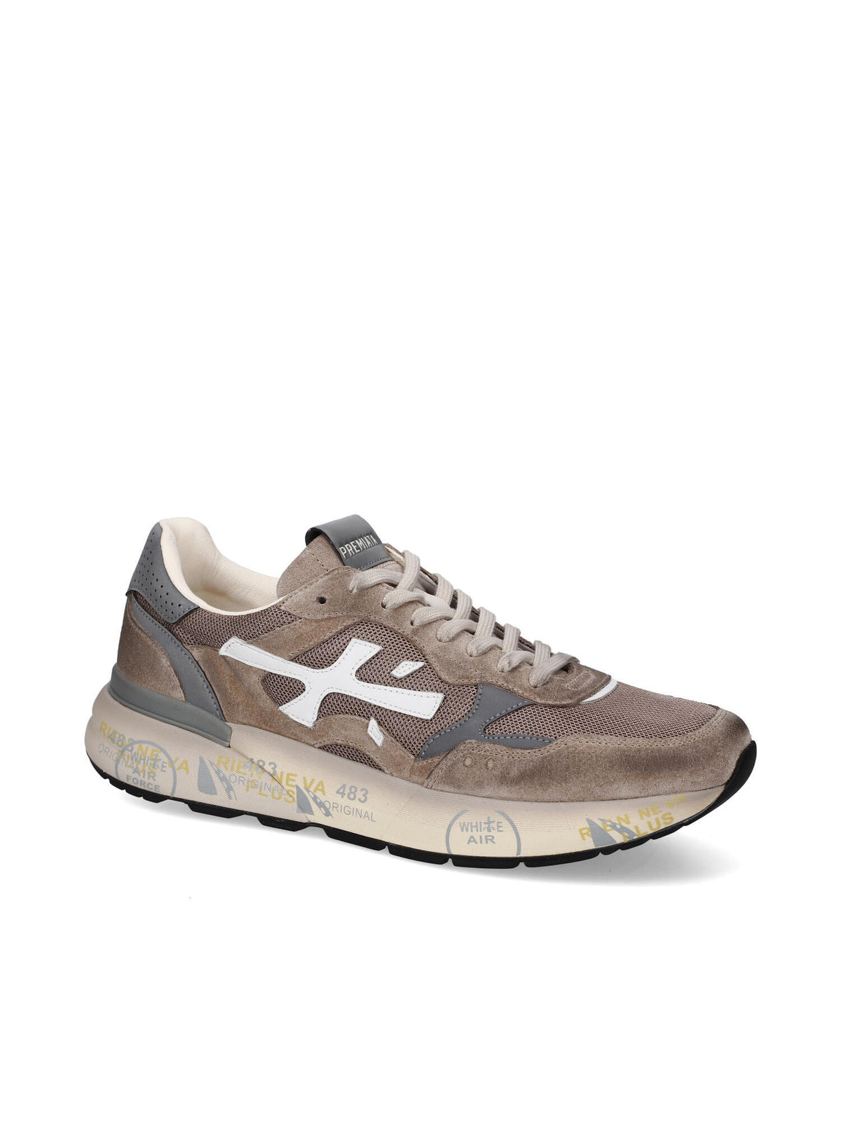 Premiata Mick 8118 Beige