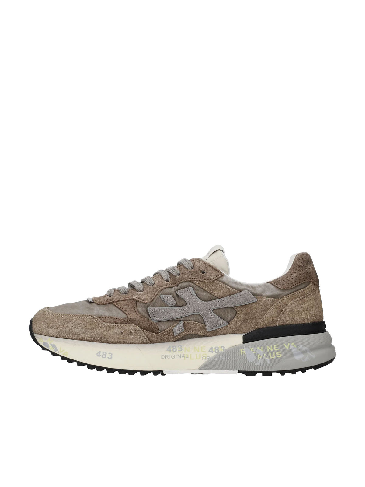 Premiata Mick 0.1 8437 Marrone