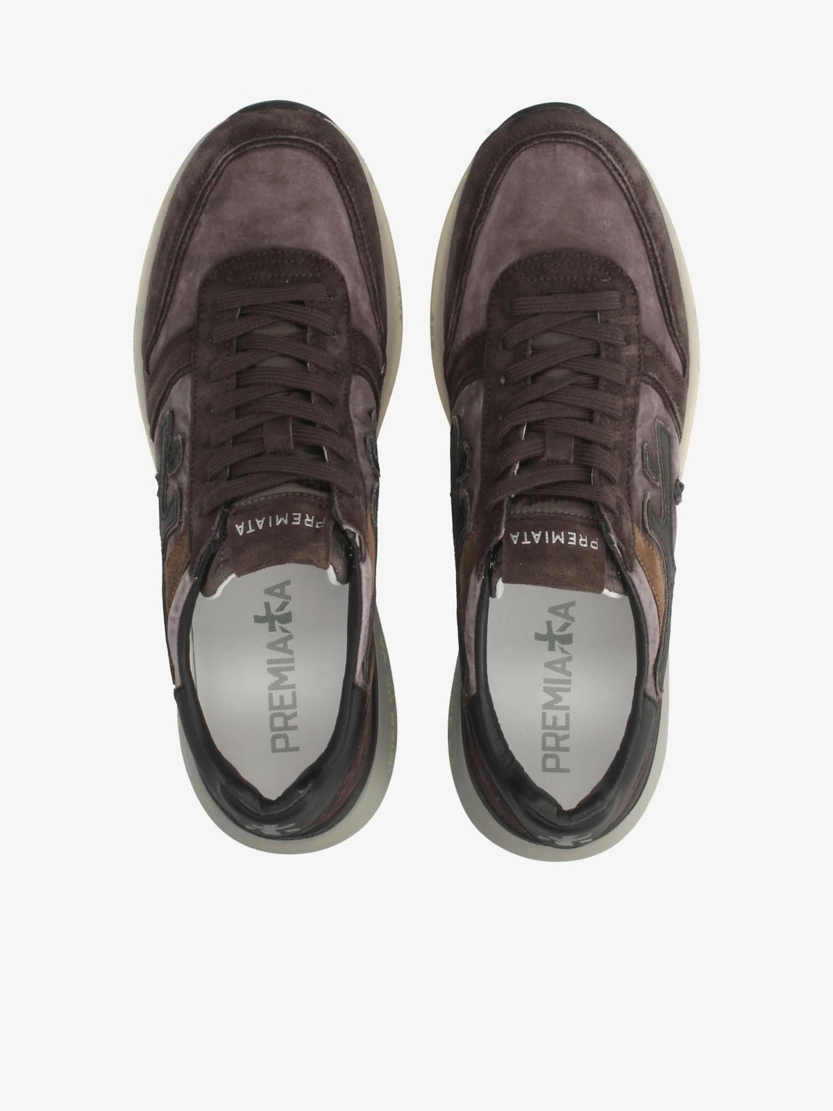 Premiata Mick 8434 Marrone