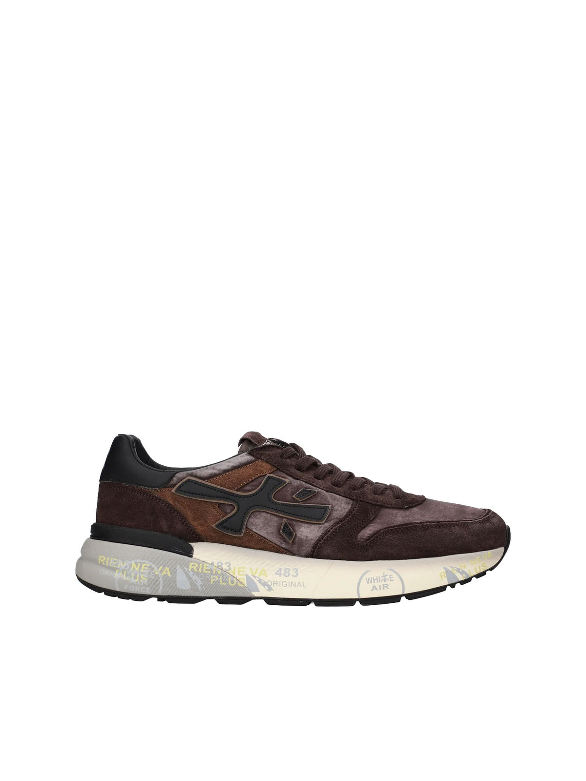 Premiata Mick 8434 Marrone