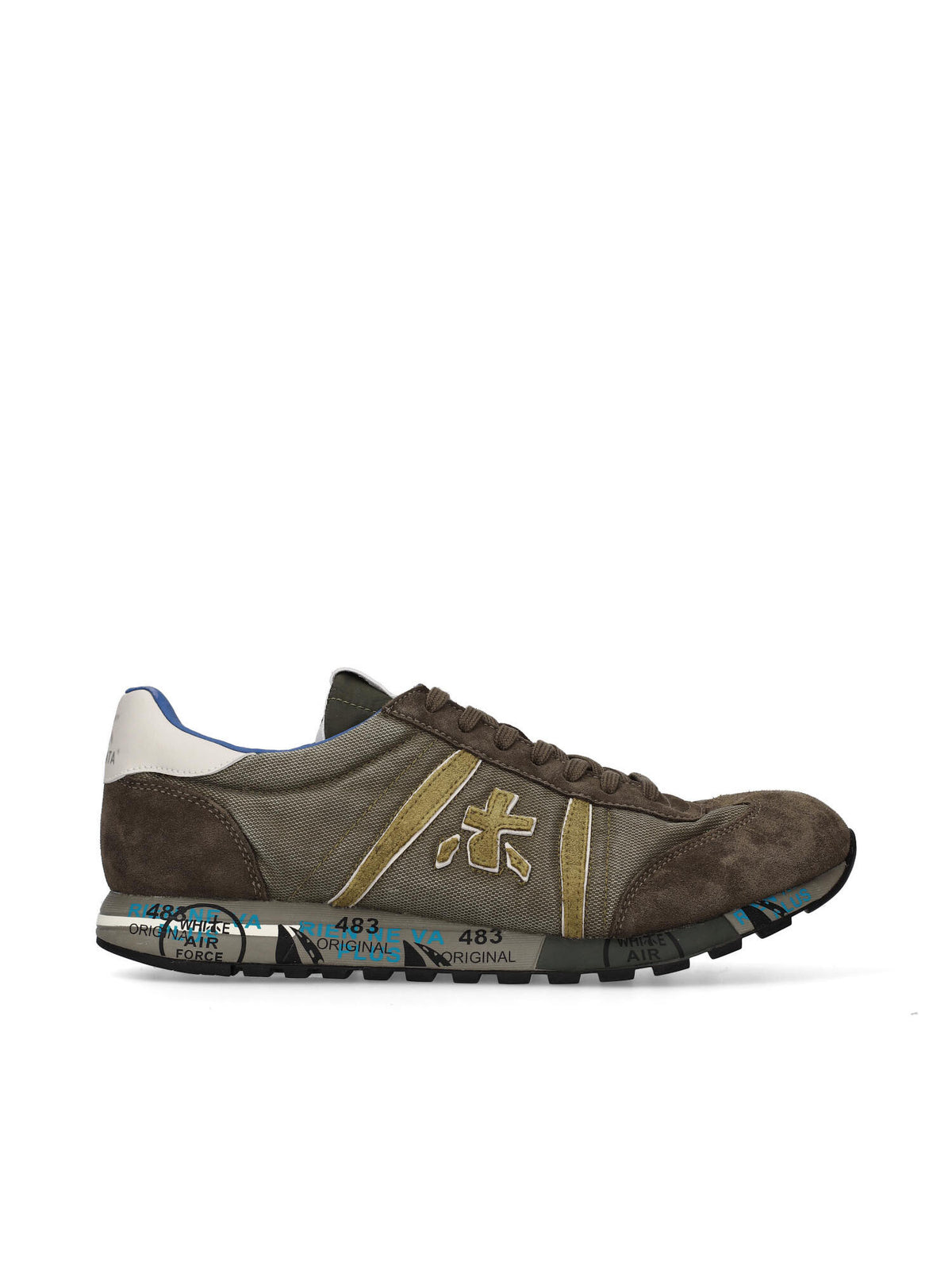 Premiata Lucy 8431 Verde