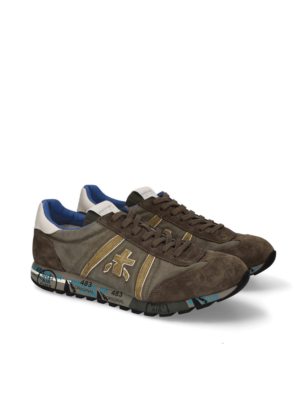 Premiata Lucy 8431 Verde