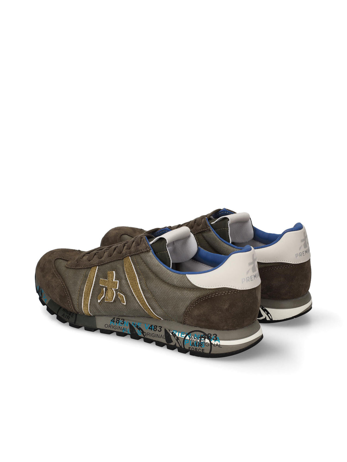 Premiata Lucy 8431 Verde