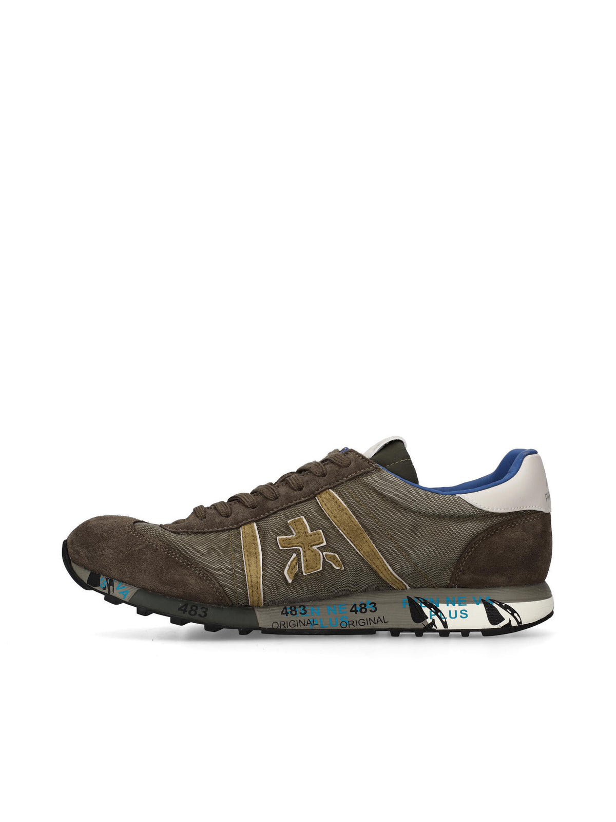 Premiata Lucy 8431 Verde
