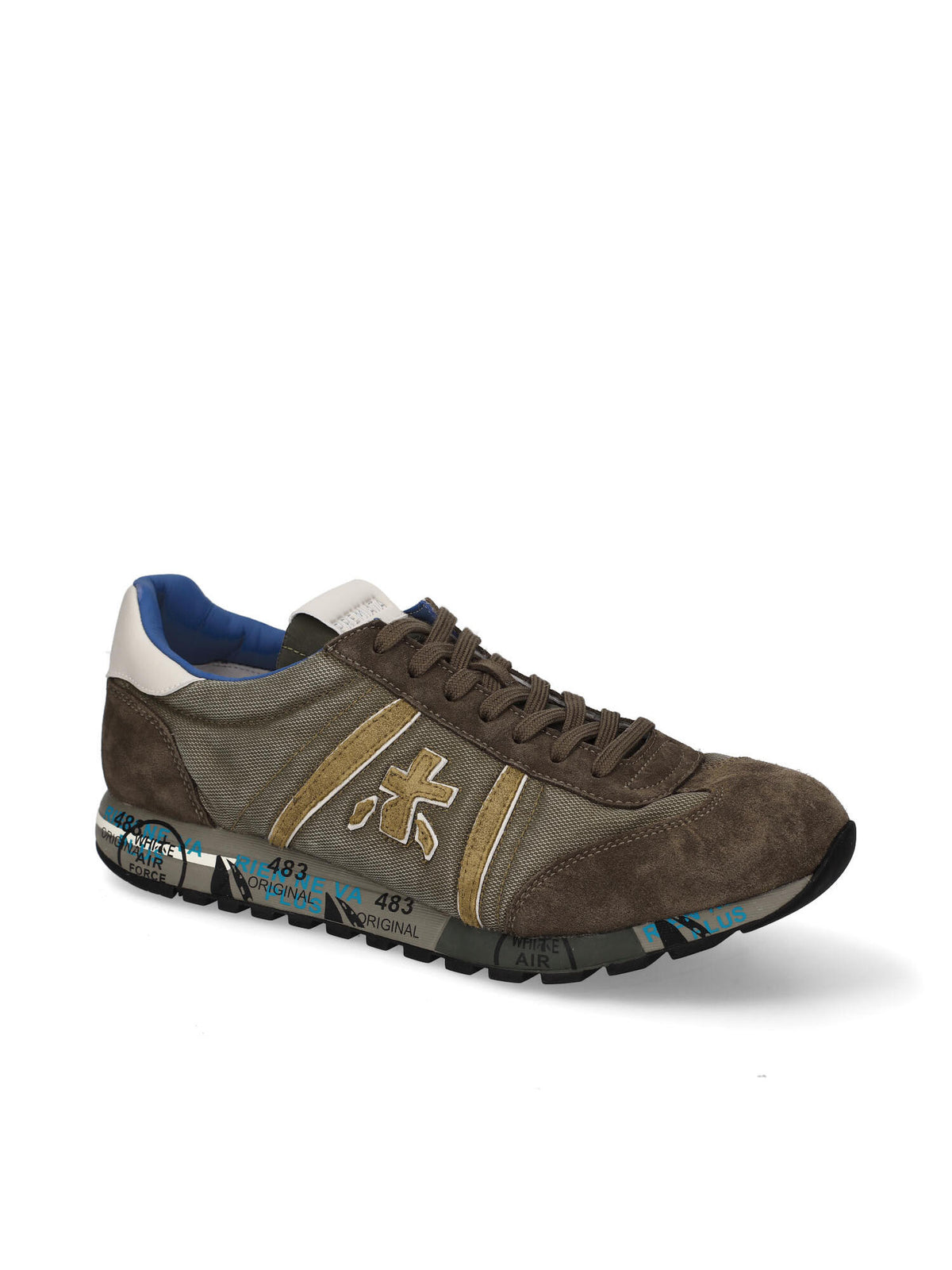 Premiata Lucy 8431 Verde