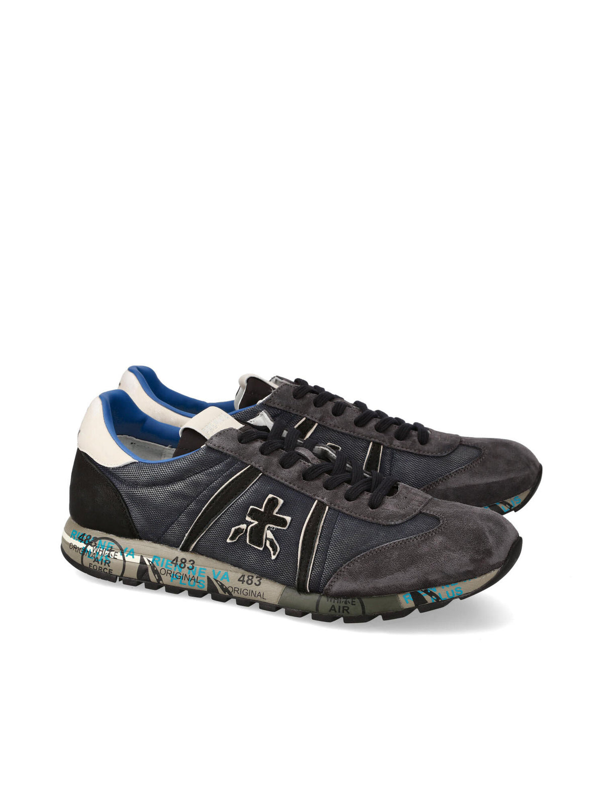 Premiata Lucy 7770 Multicolore