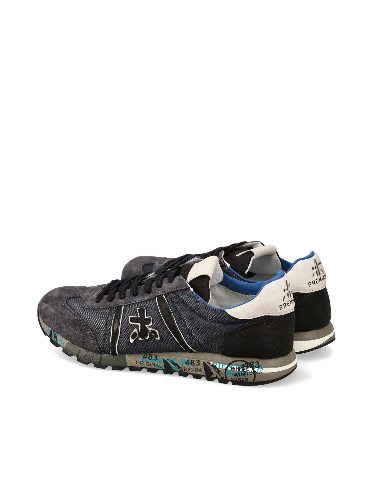 Premiata Lucy 7770 Multicolore