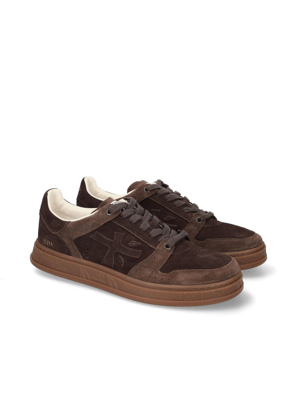Premiata Quinn 8648 Marrone