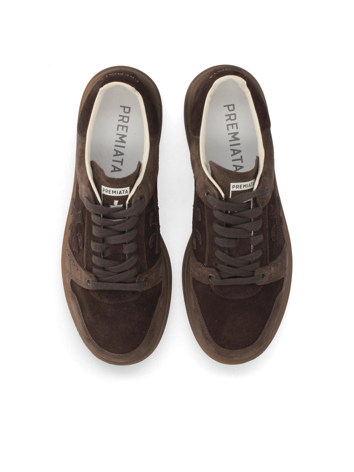 Premiata Quinn 8648 Marrone