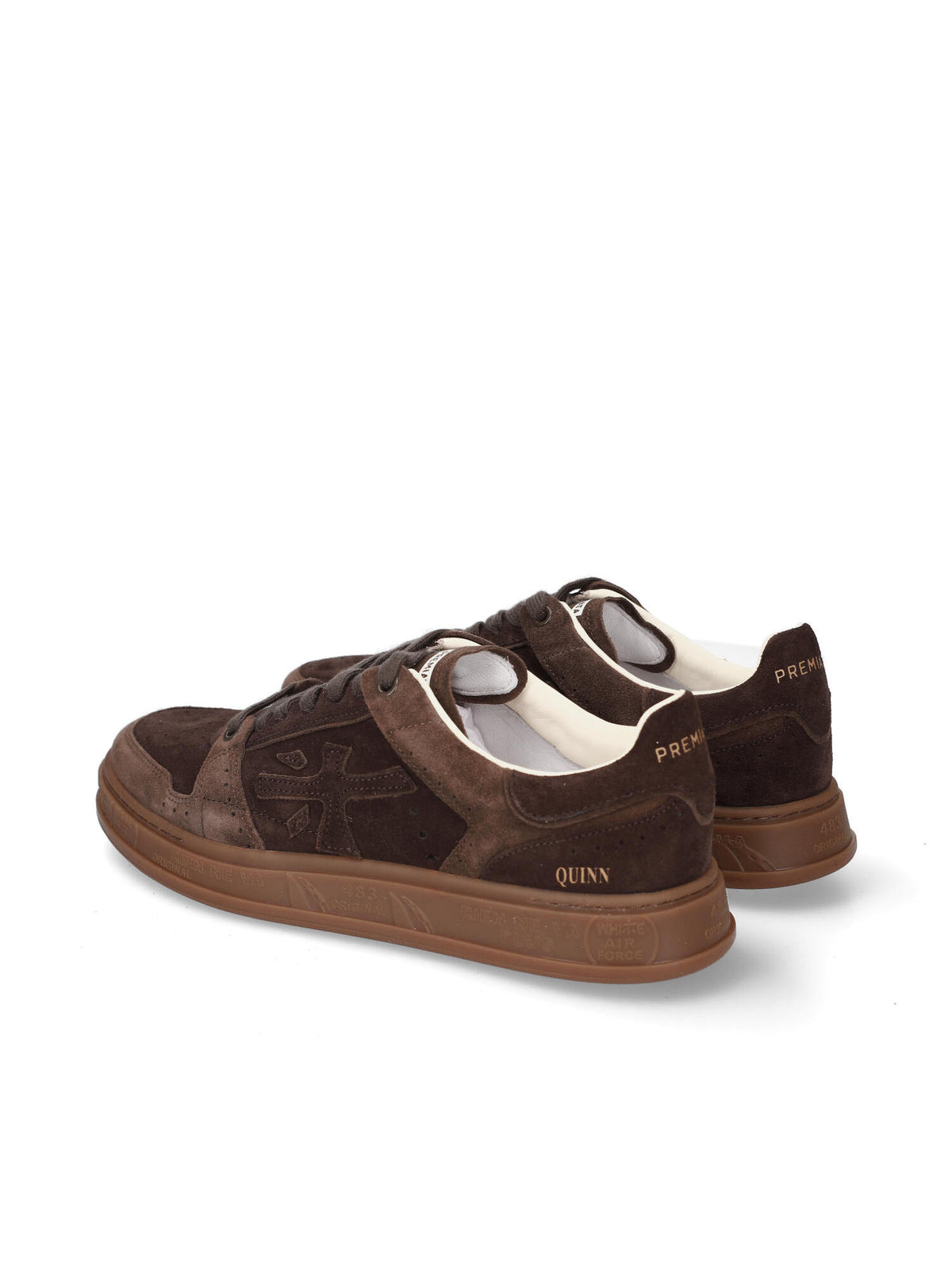Premiata Quinn 8648 Marrone