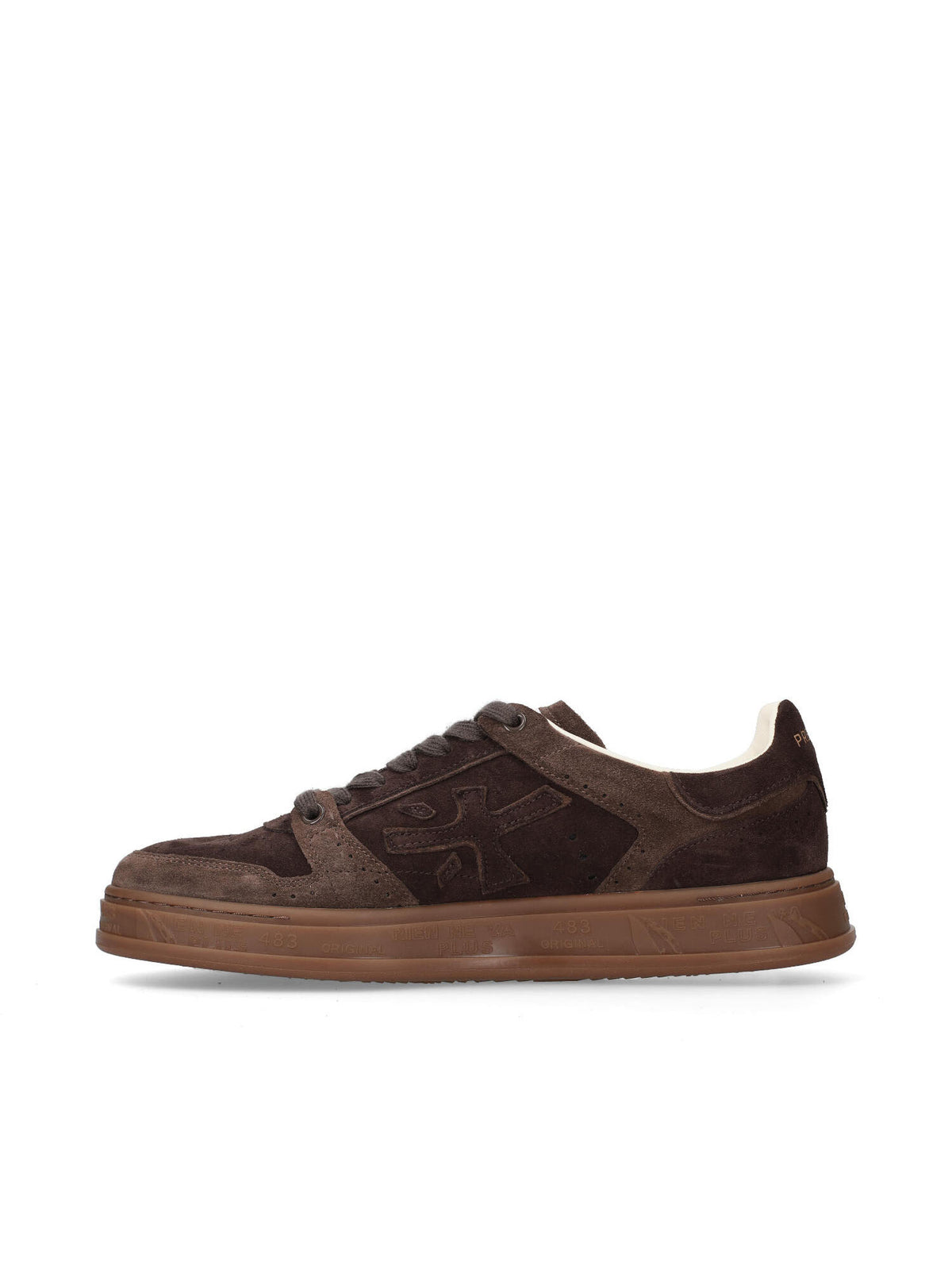 Premiata Quinn 8648 Marrone
