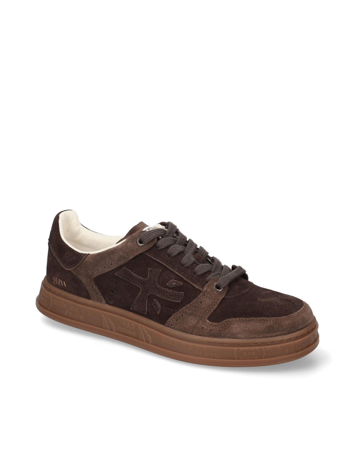 Premiata Quinn 8648 Marrone