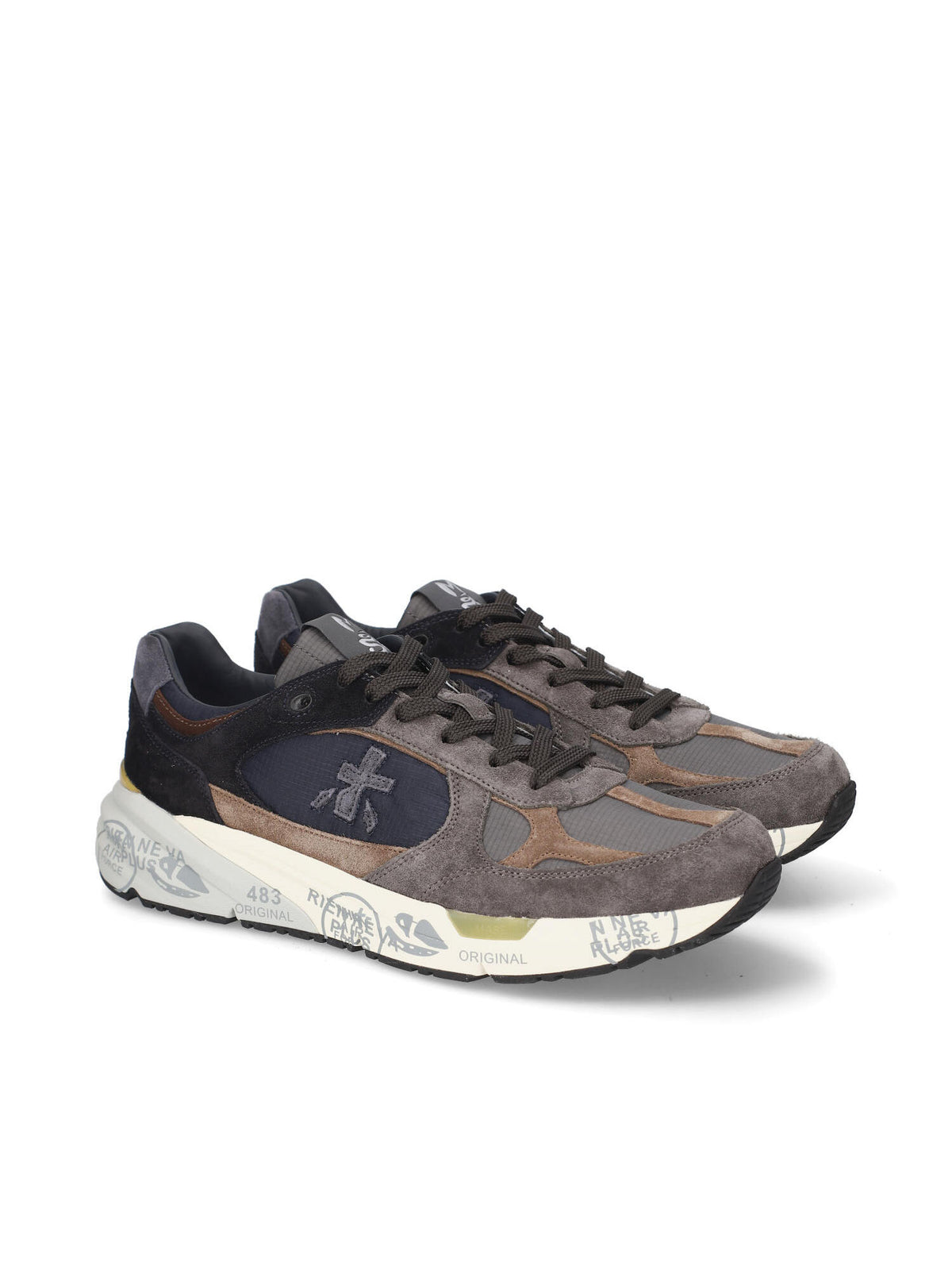 Premiata Mase 8426 Blu