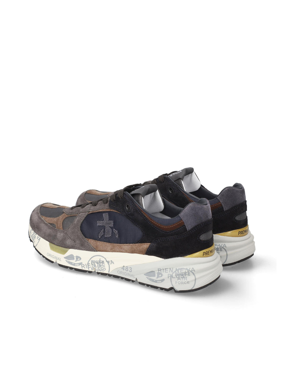 Premiata Mase 8426 Blu