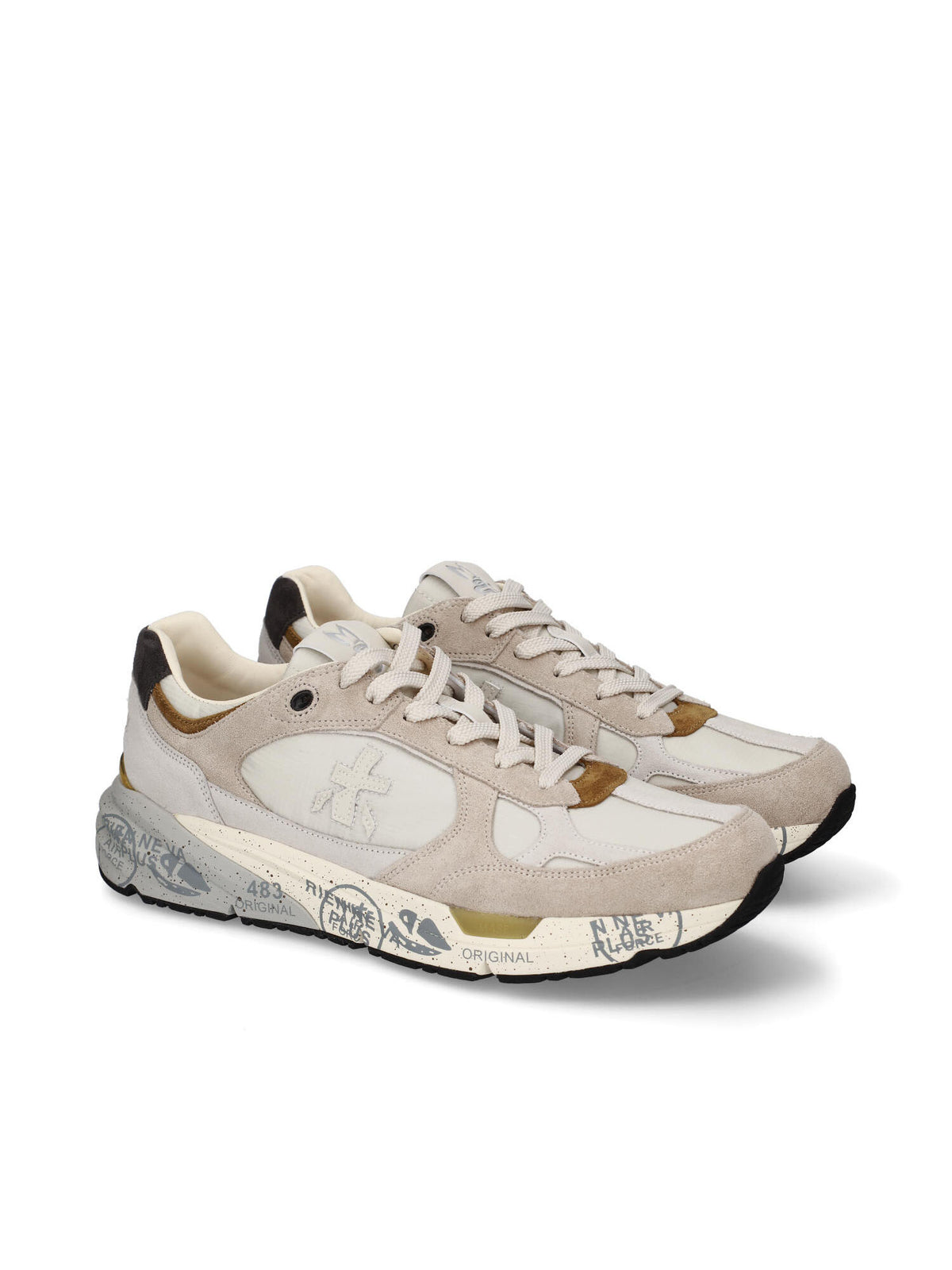 Premiata Mase 8425 Beige