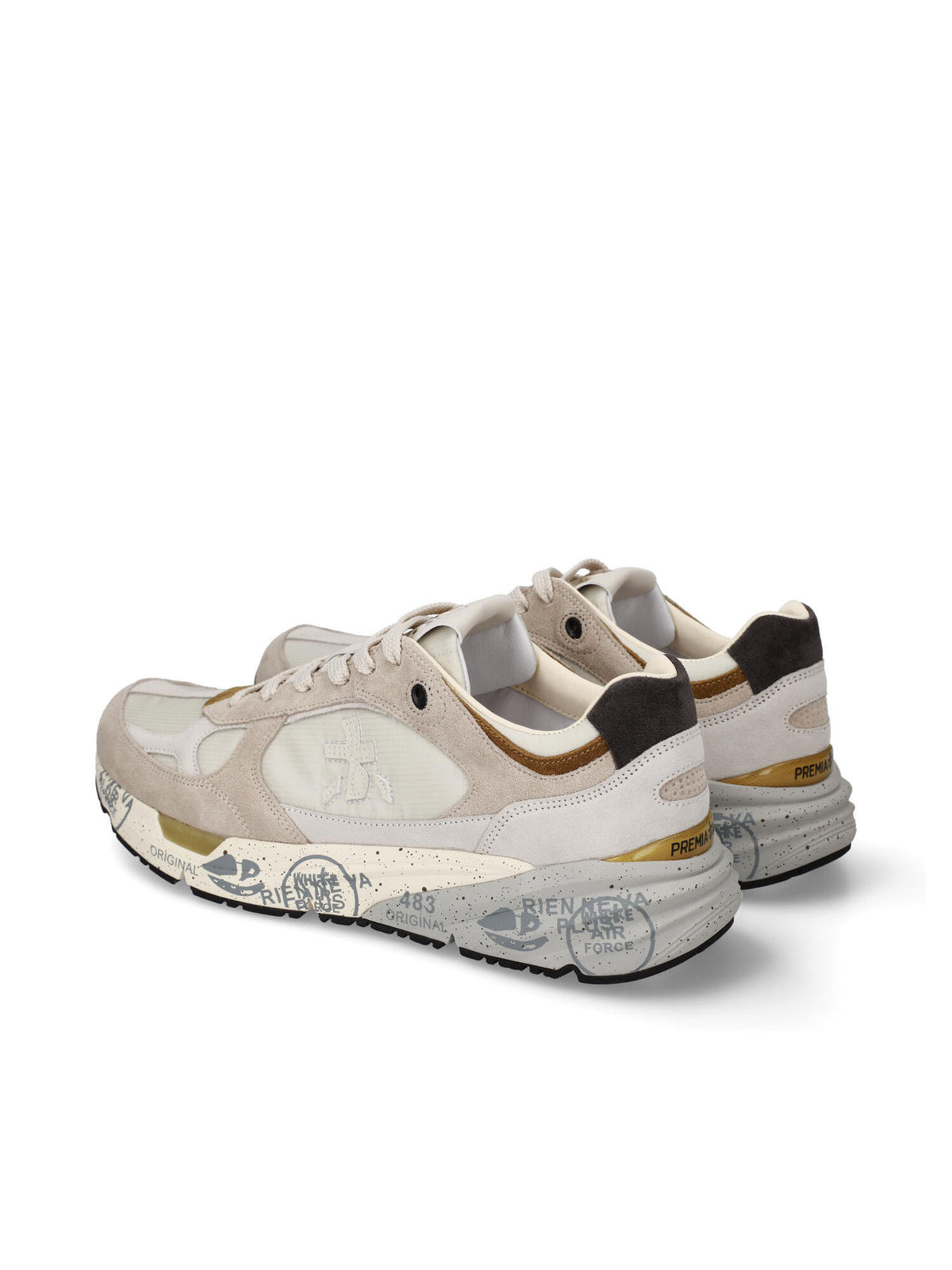Premiata Mase 8425 Beige