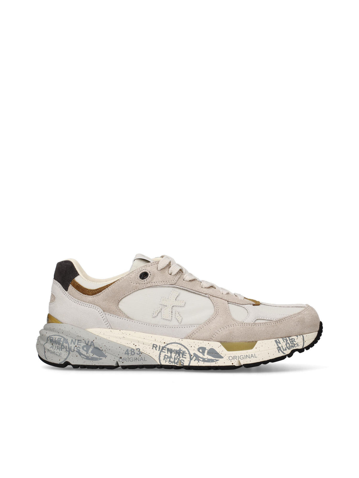 Premiata Mase 8425 Beige