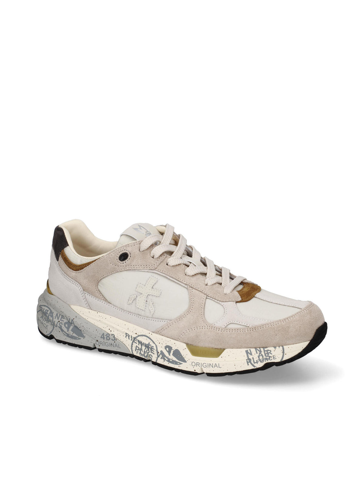 Premiata Mase 8425 Beige