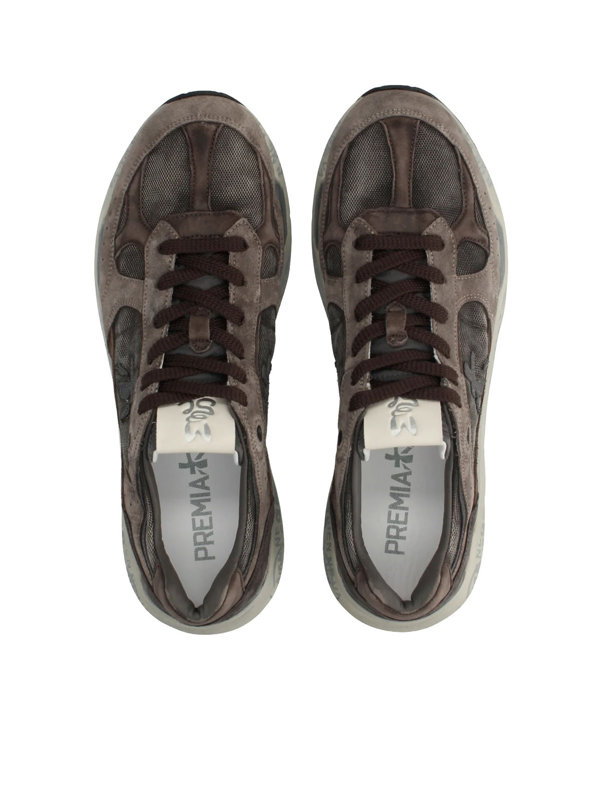 Premiata Sneaker Mase25 8421 Marrone