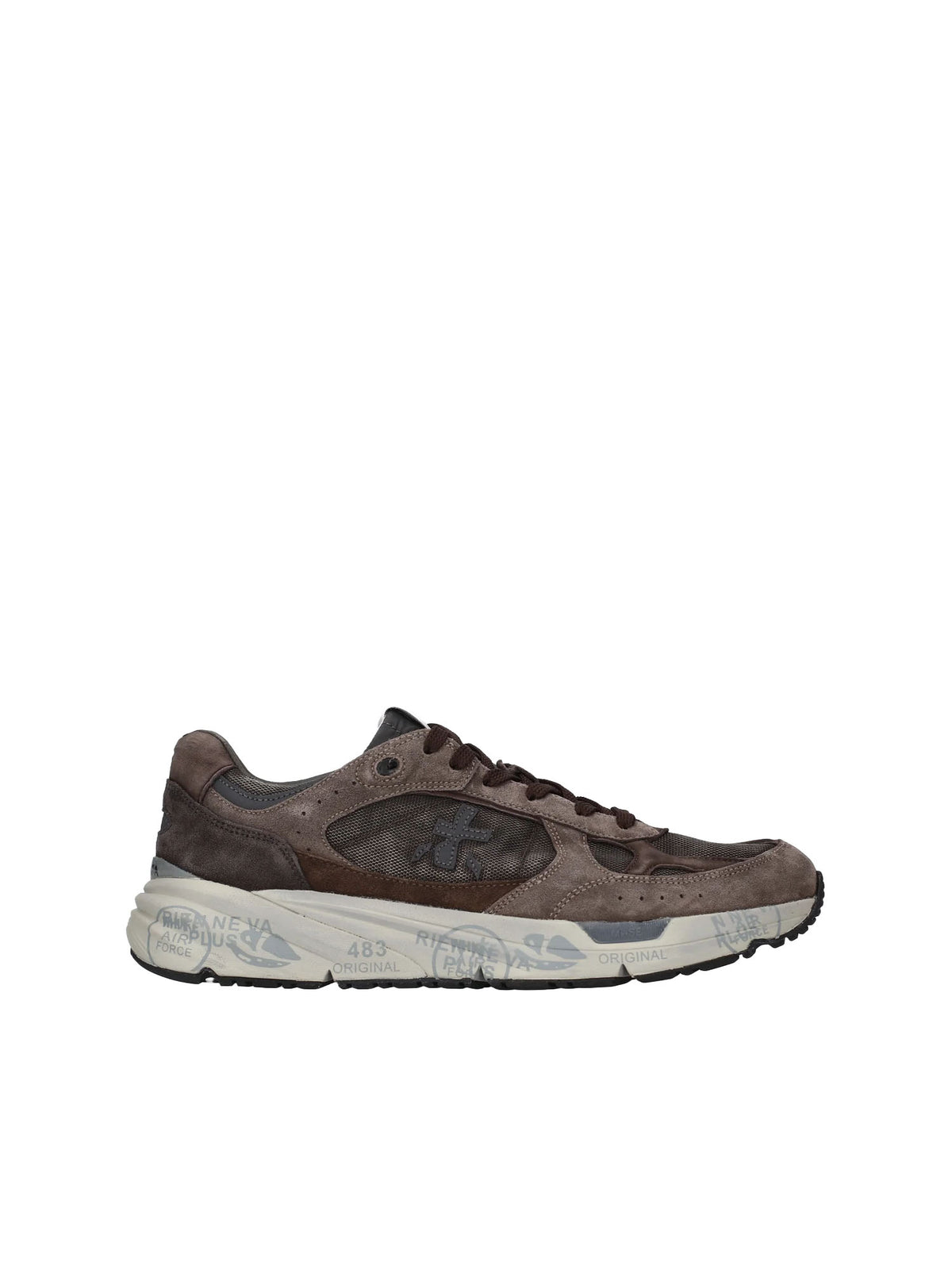 Premiata Sneaker Mase25 8421 Marrone