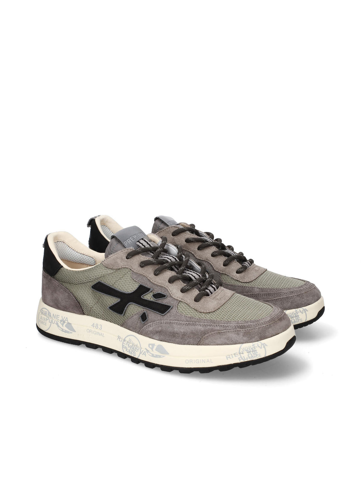 Premiata Nous 8459 Verde