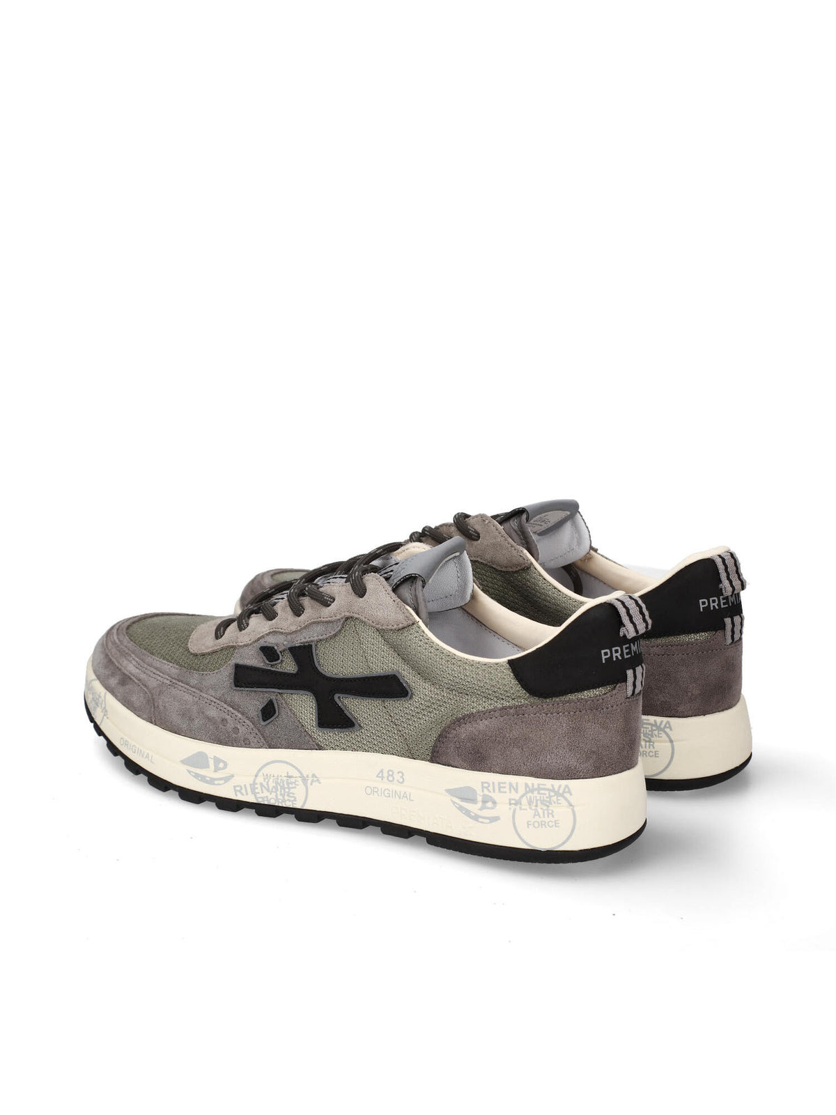 Premiata Nous 8459 Verde