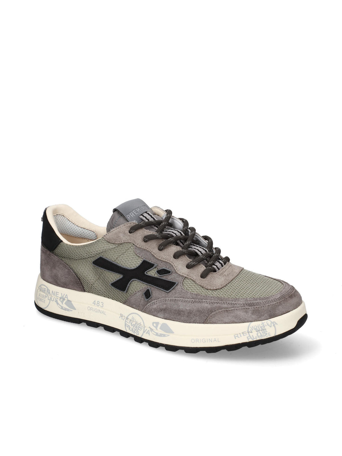 Premiata Nous 8459 Verde