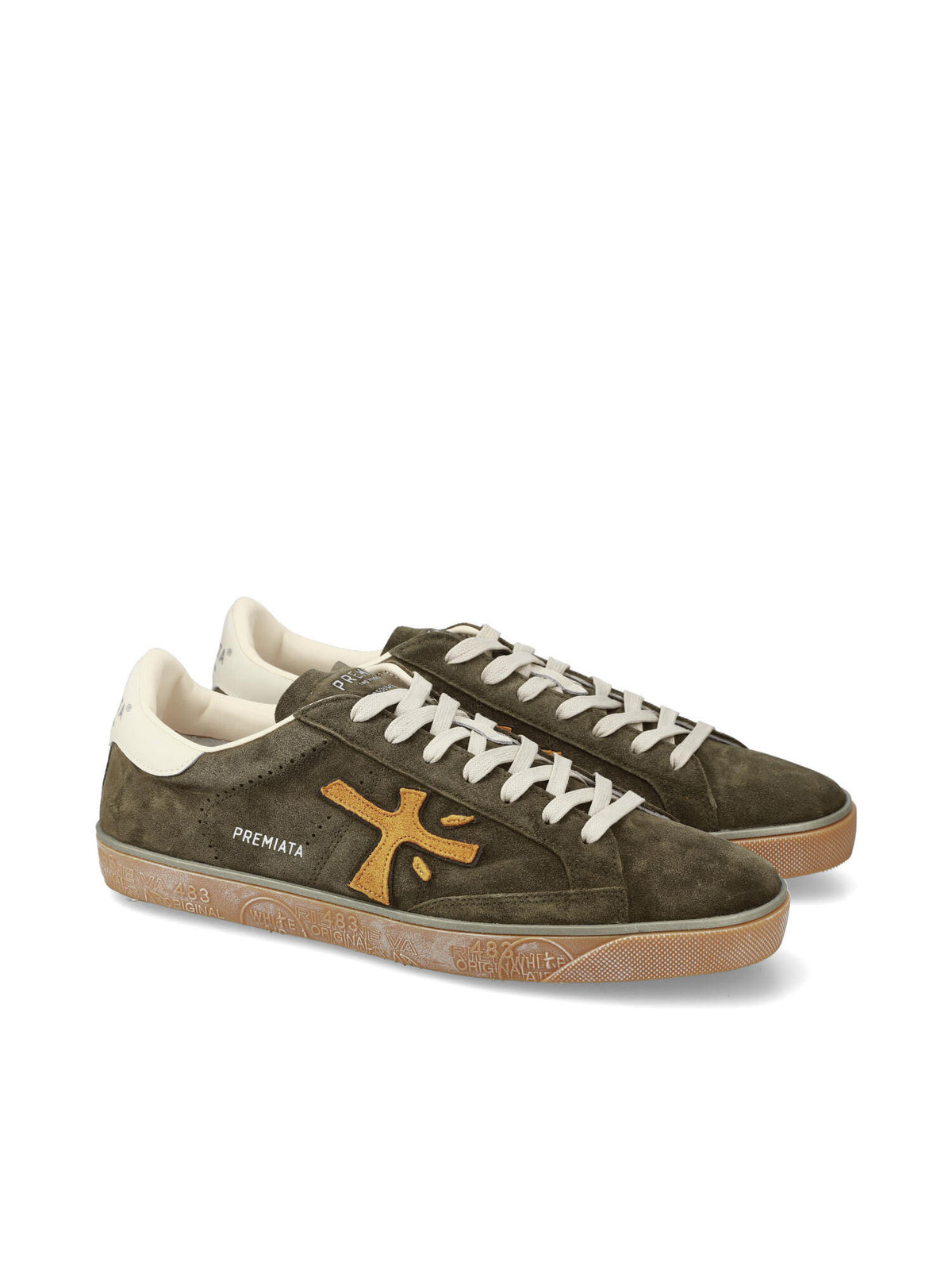 Premiata Steven 7627 Verde