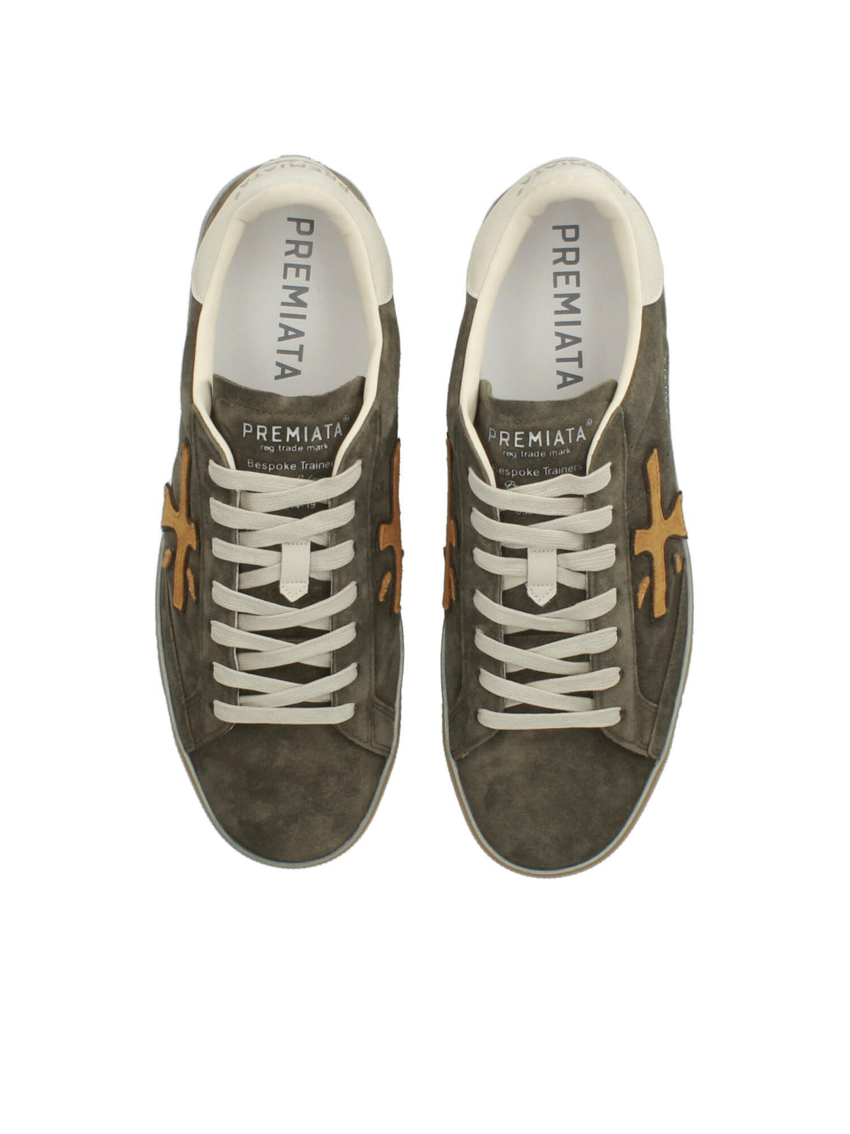 Premiata Steven 7627 Verde