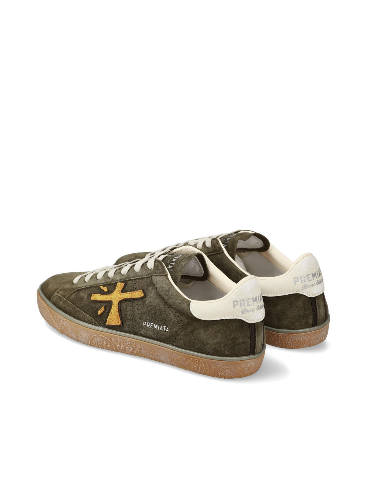Premiata Steven 7627 Verde