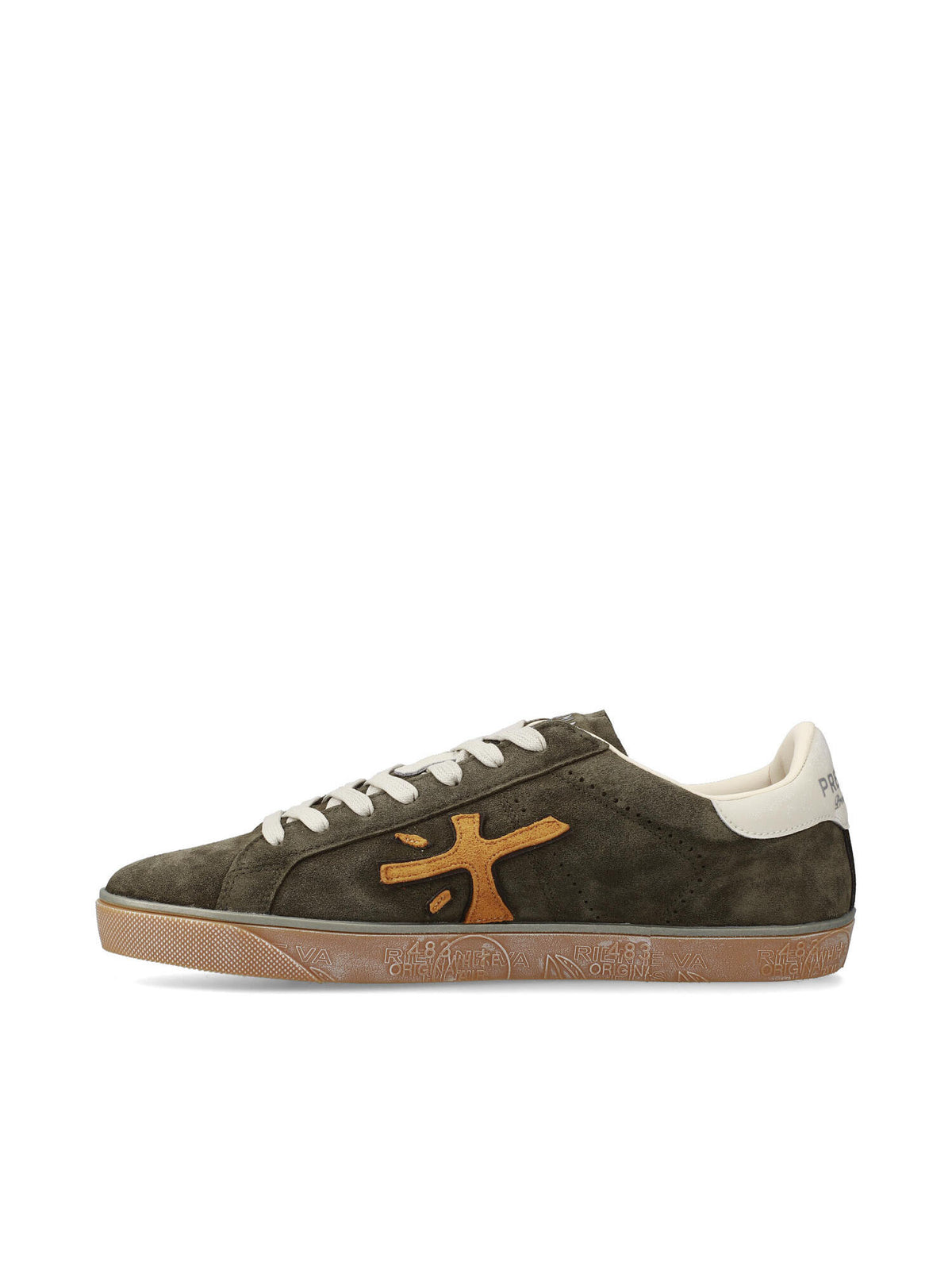 Premiata Steven 7627 Verde