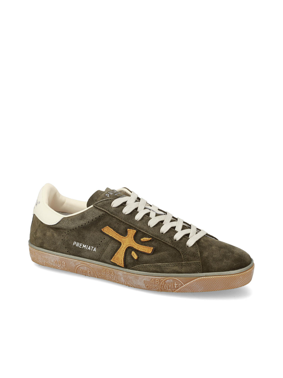 Premiata Steven 7627 Verde