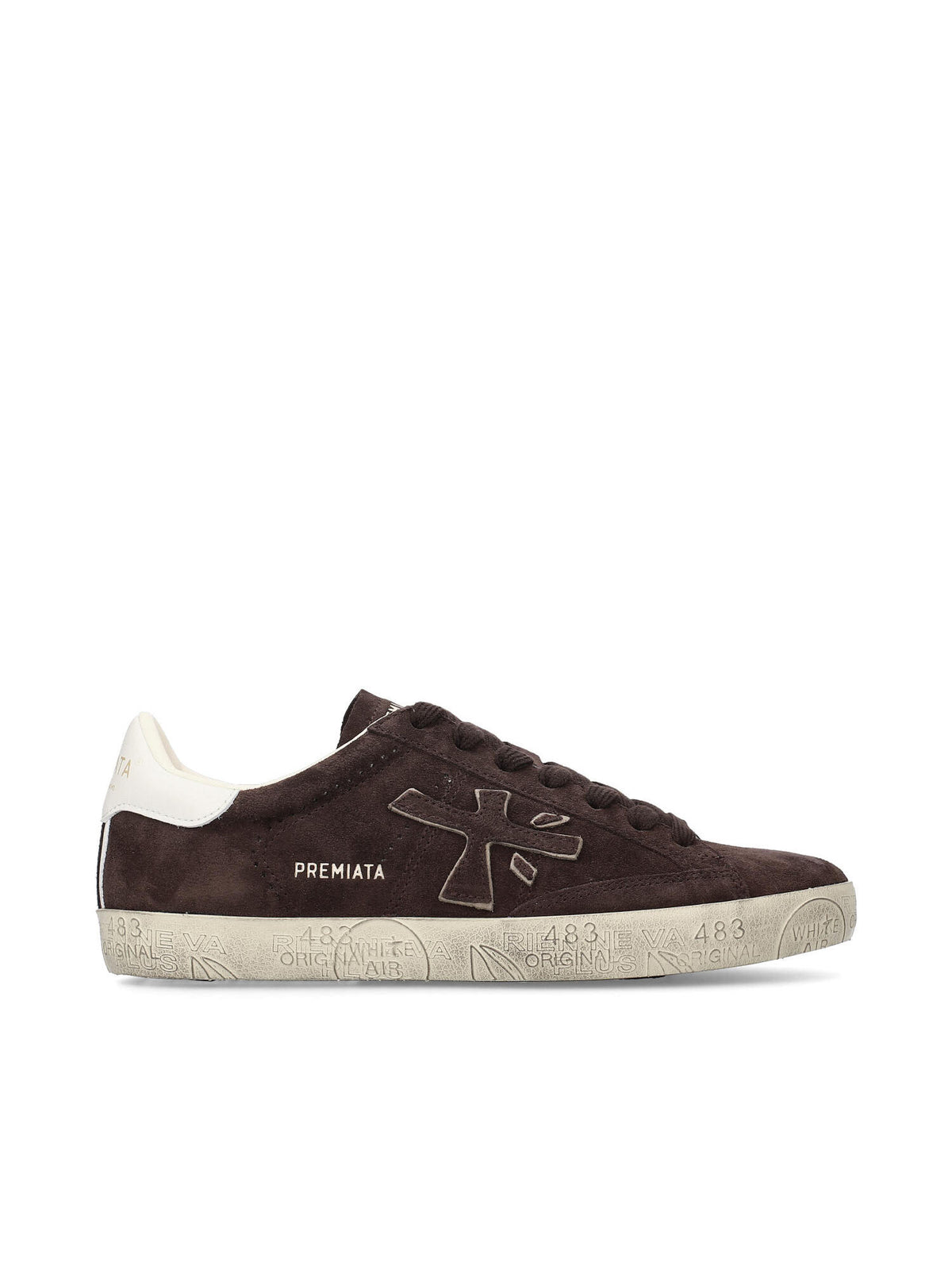 Premiata Steven 7897 Marrone