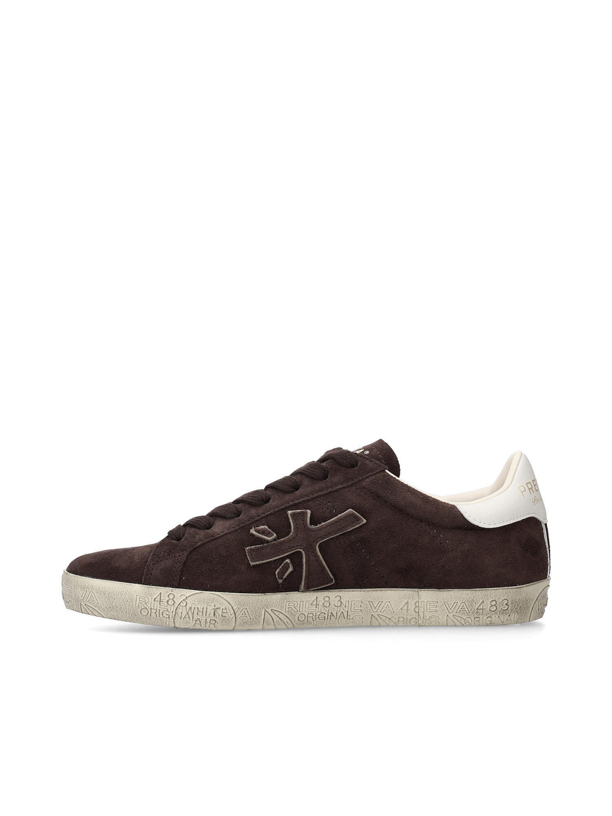 Premiata Steven 7897 Marrone
