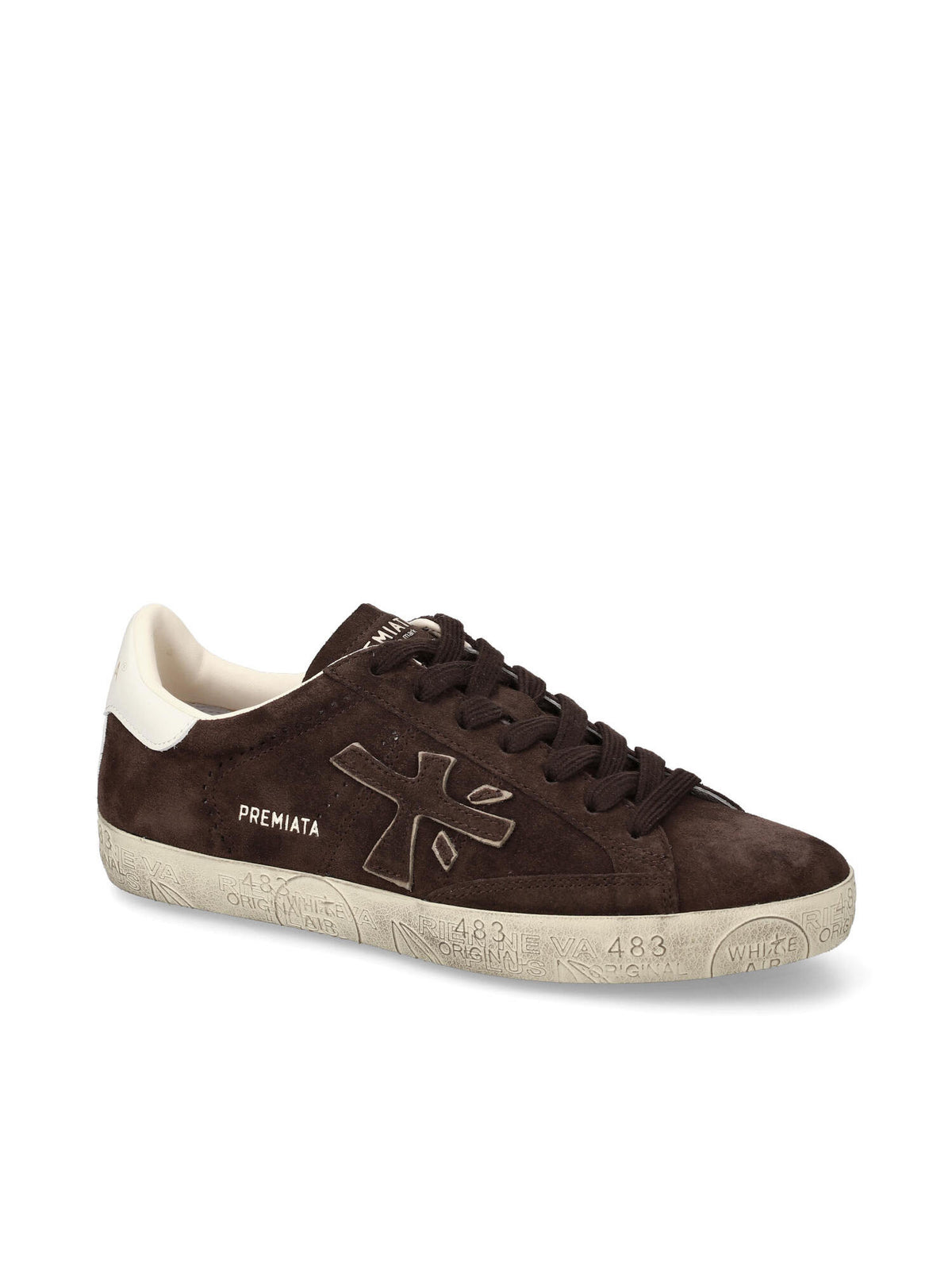 Premiata Steven 7897 Marrone