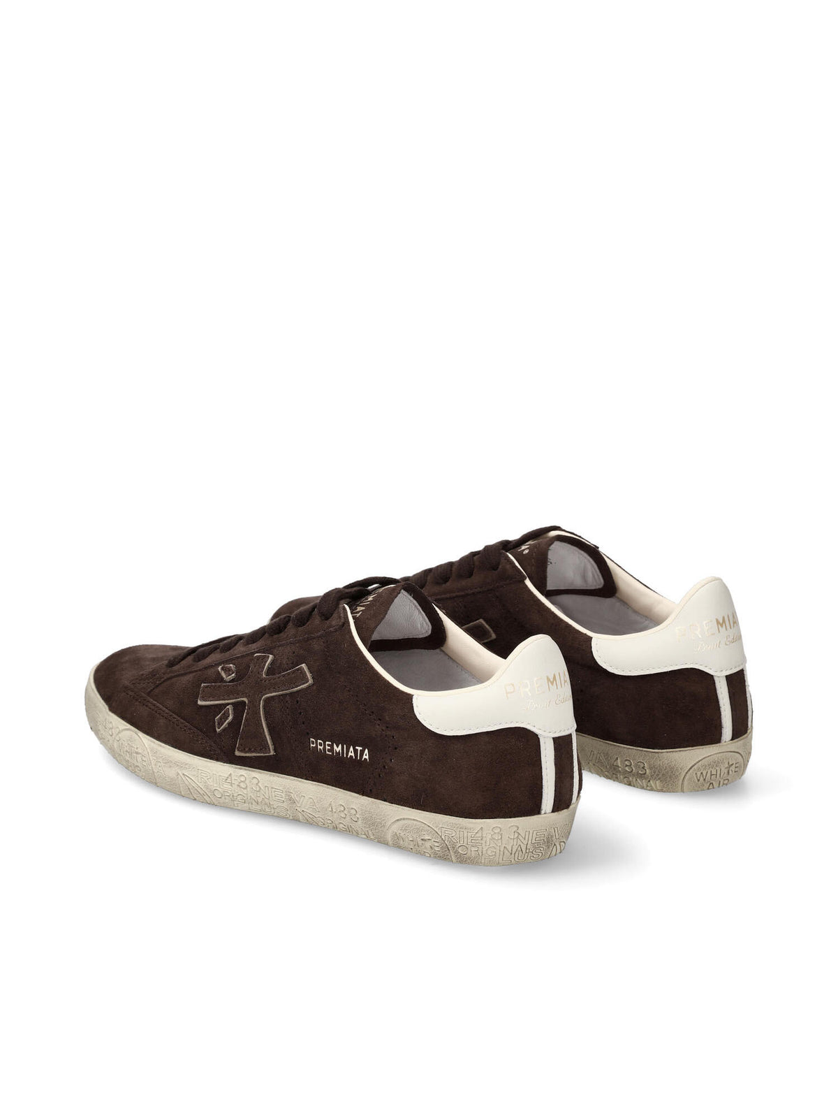 Premiata Steven 7897 Marrone