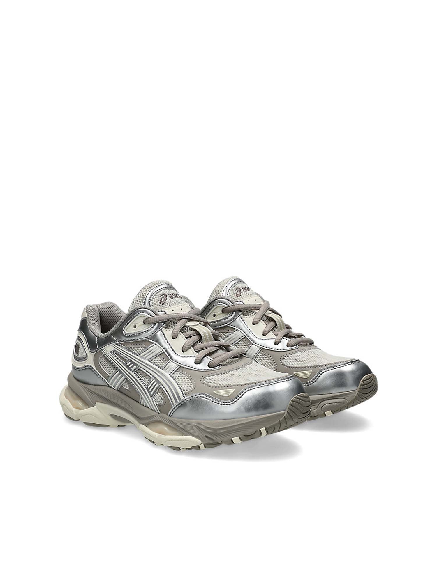 Asics Scarpe GEL-NYC 2.0 Argento