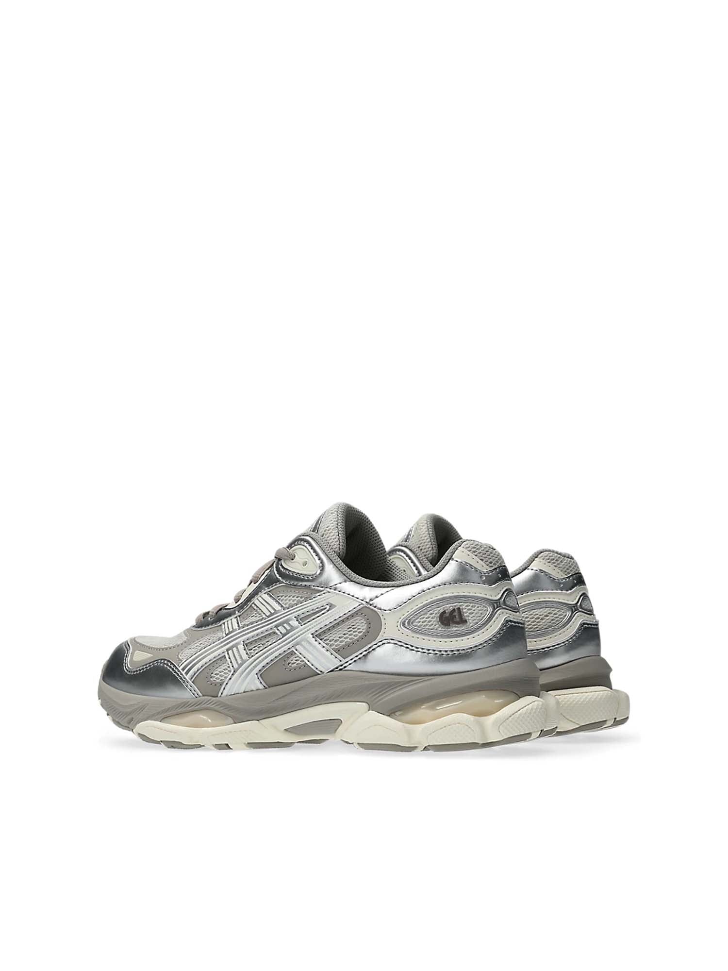 Asics Scarpe GEL-NYC 2.0 Argento