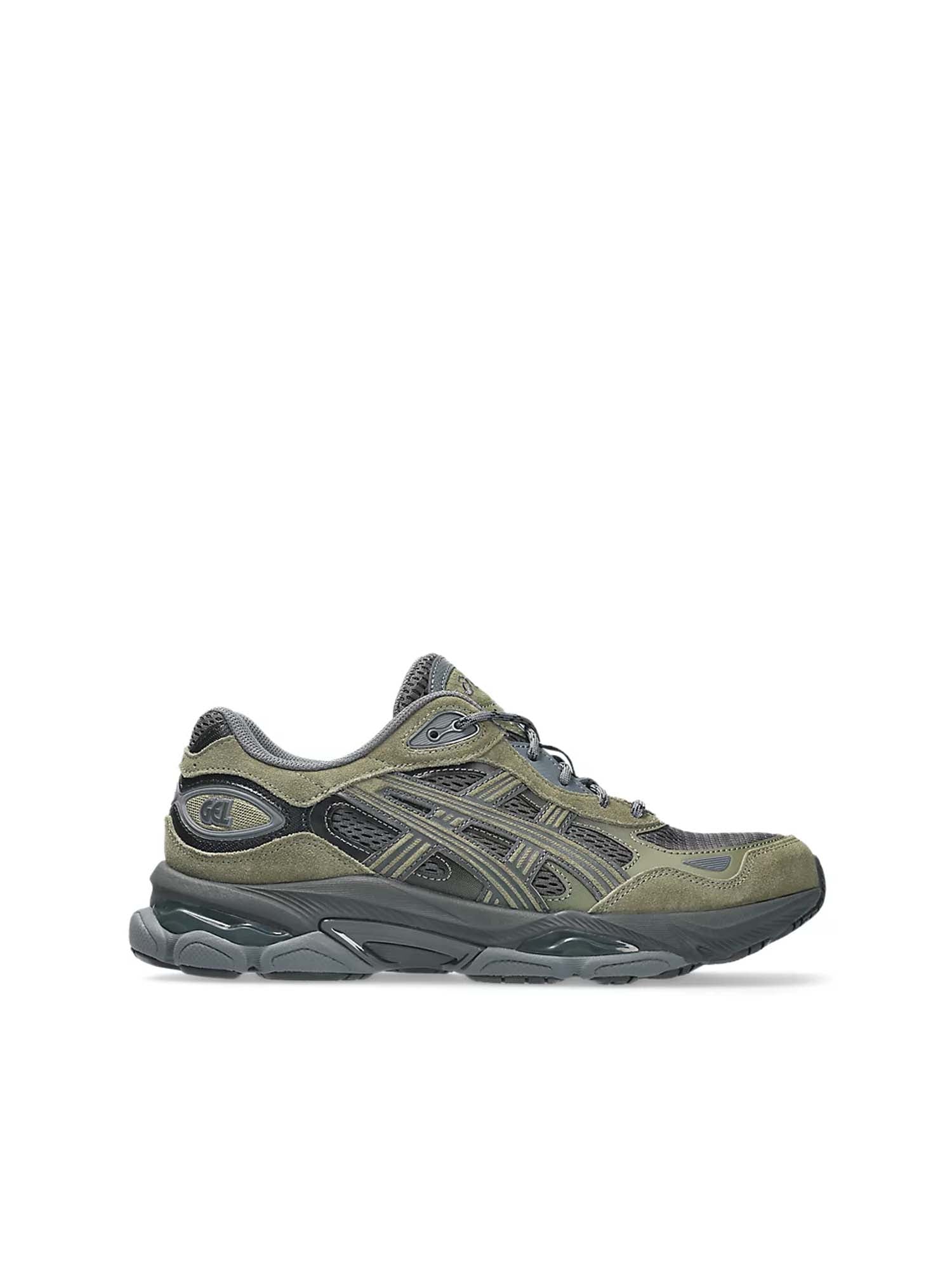 Asics Scarpe GEL-NYC 2.0 Verde