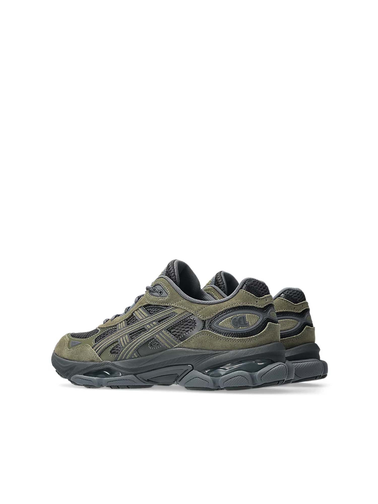Asics Scarpe GEL-NYC 2.0 Verde