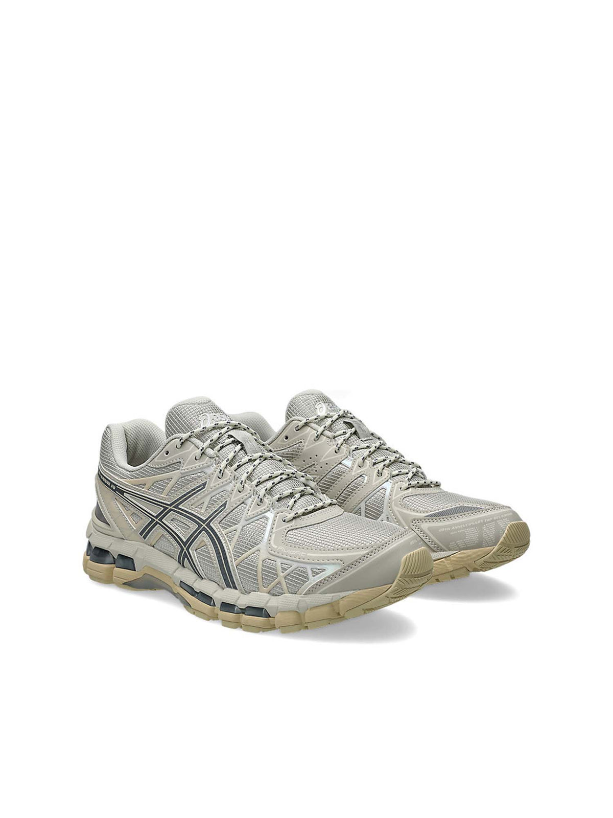 Asics Scarpe GEL-KAYANO 20 Grigio