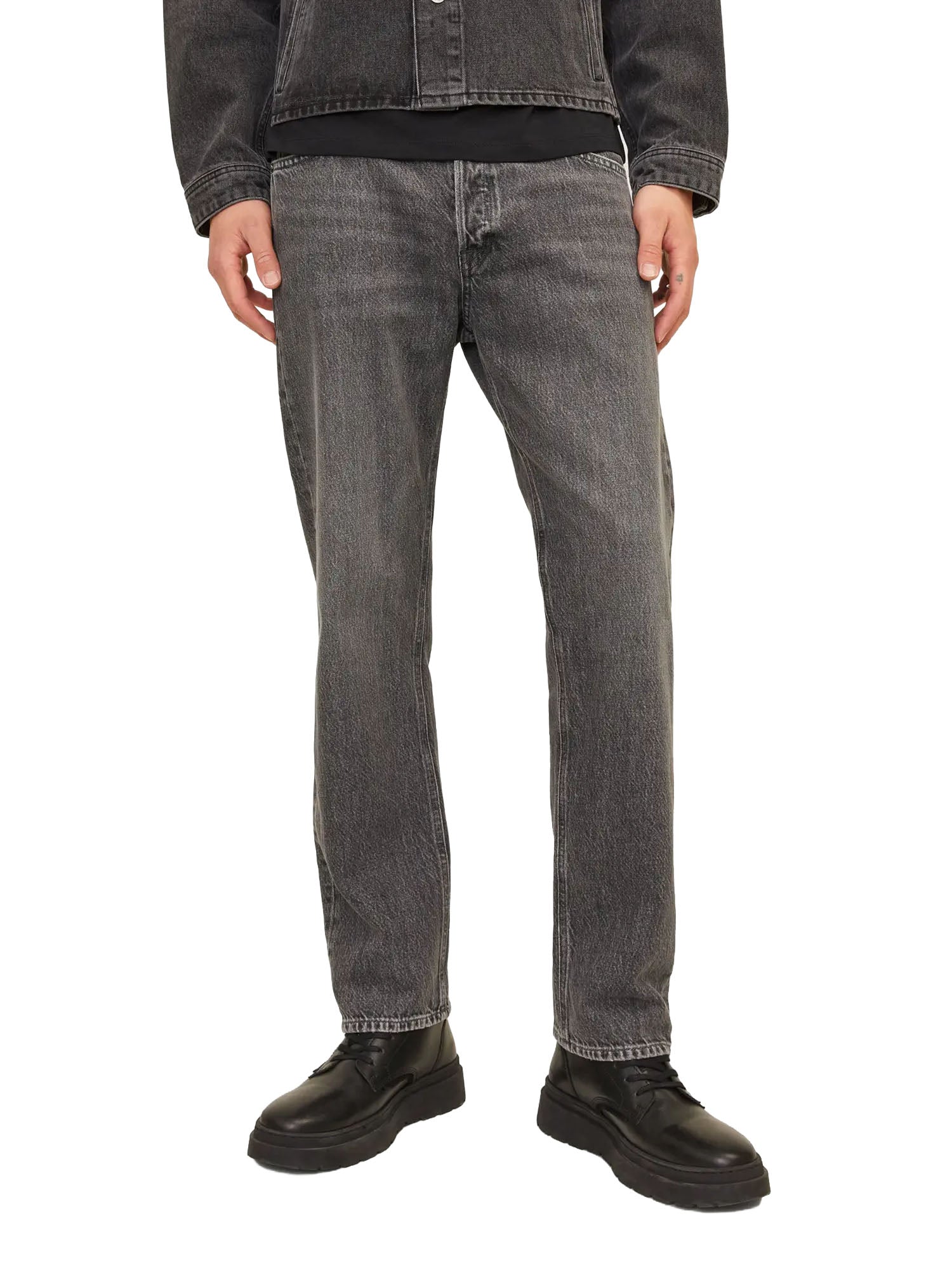 Jack & Jones Jjichris Jjoriginal Sbd 444 Noos Nero