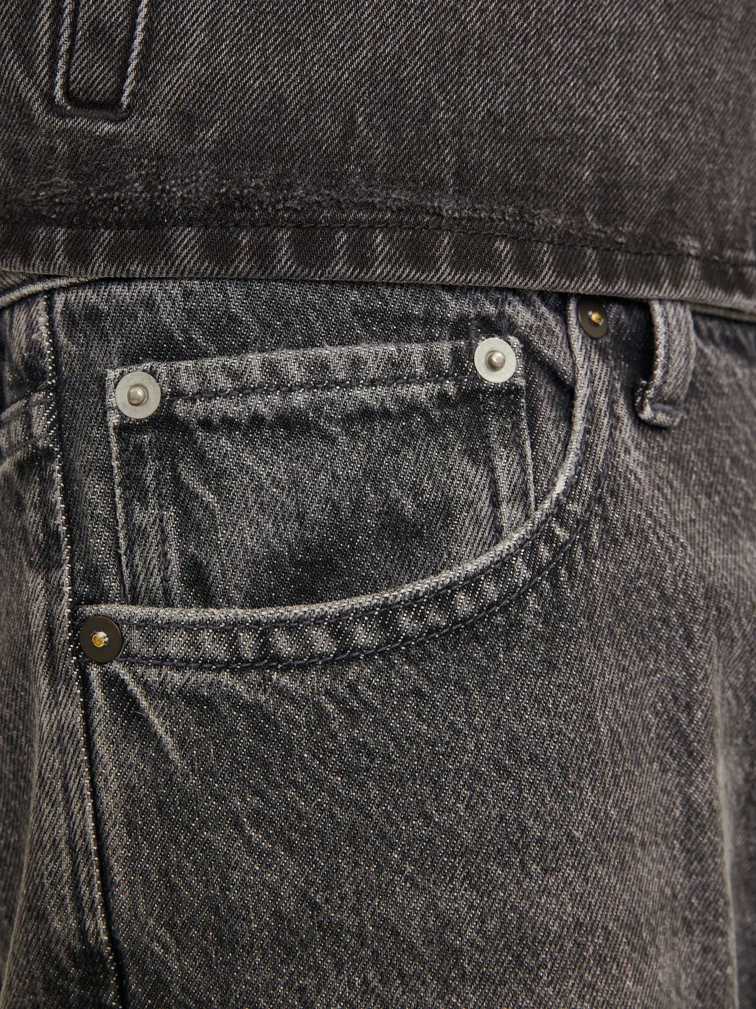 Jack & Jones Jjichris Jjoriginal Sbd 444 Noos Nero
