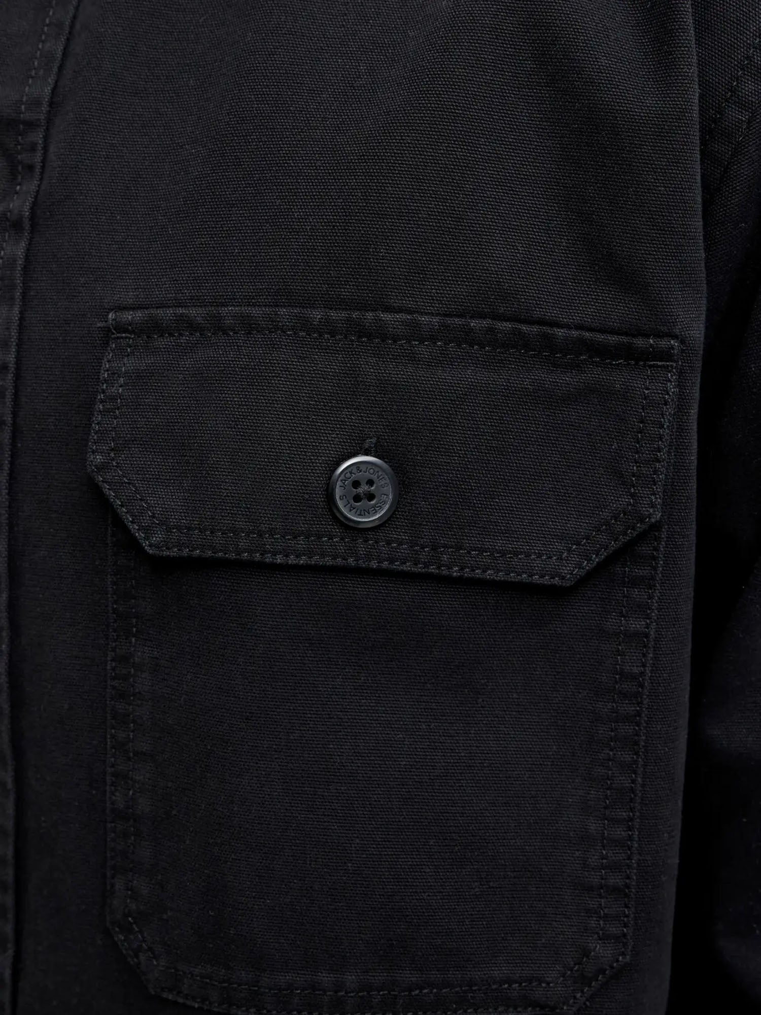 Jack & Jones Jjecolton Canvas Nero