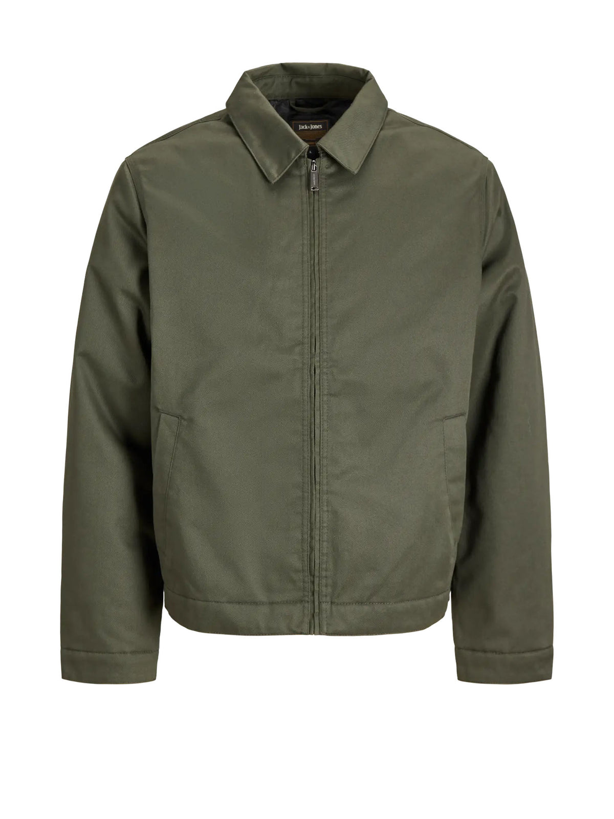 Jack & Jones JJECOlton Worker Jacket Noos Verde