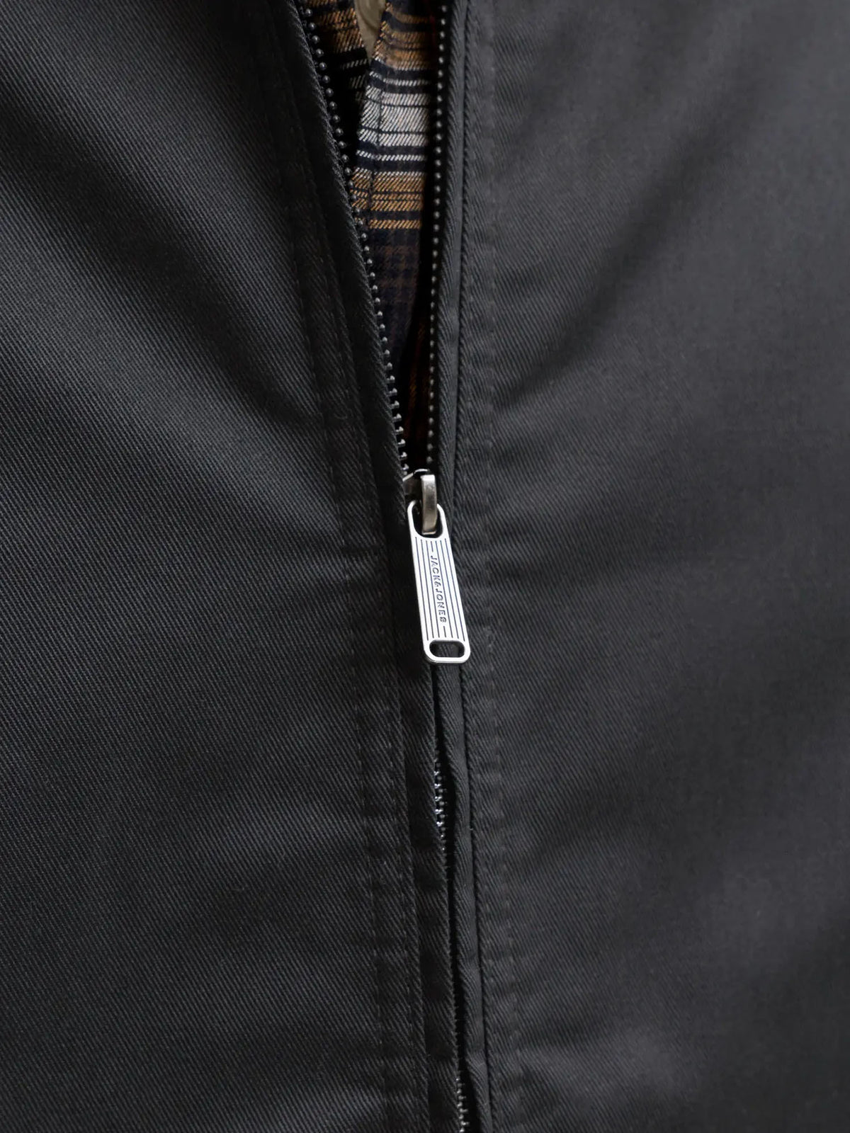 Jack & Jones JJECOlton Worker Jacket Noos Nero