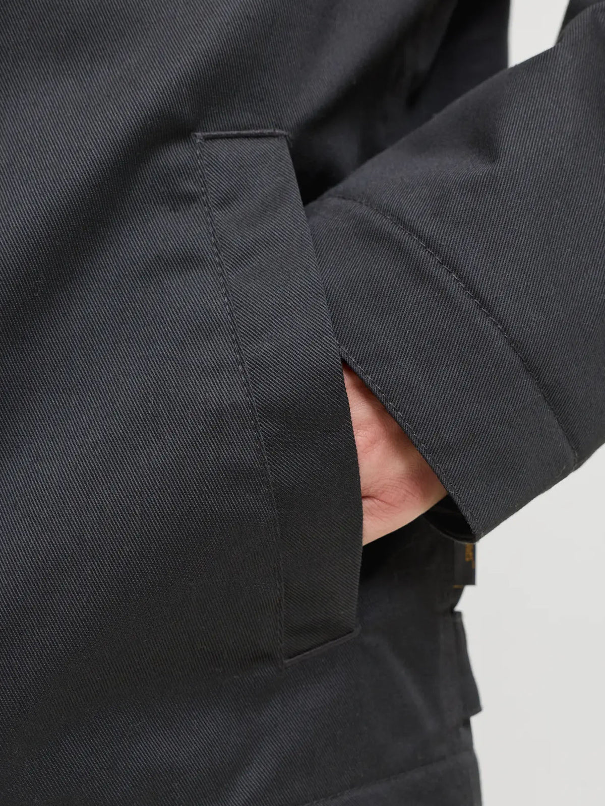 Jack & Jones JJECOlton Worker Jacket Noos Nero